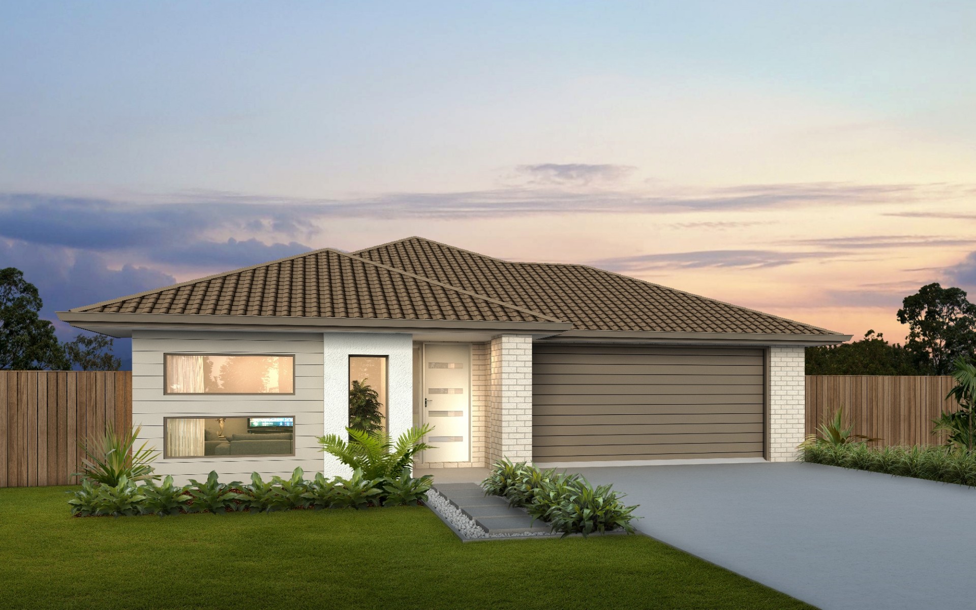 EC Home House land package